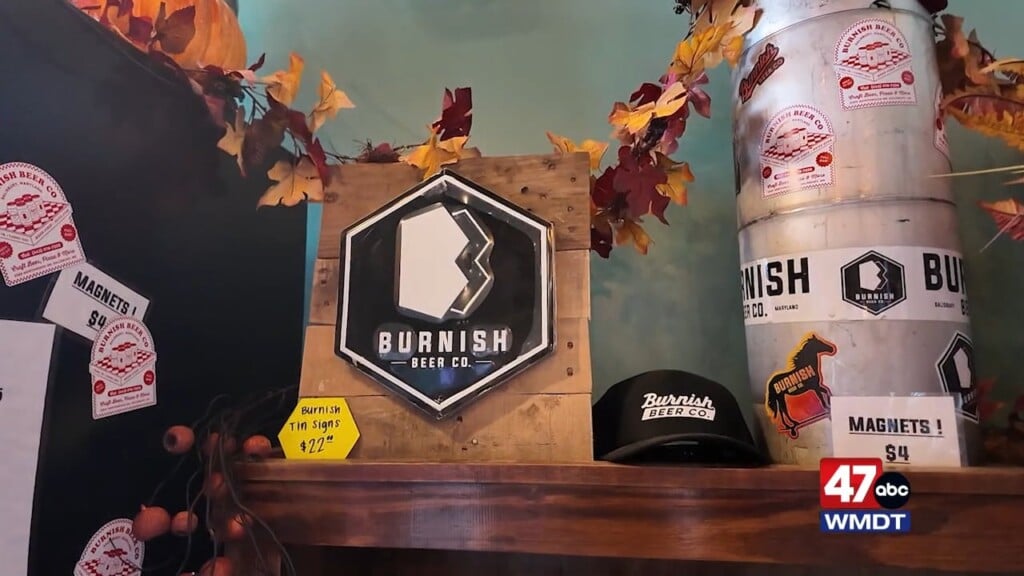 Burknish Oktober