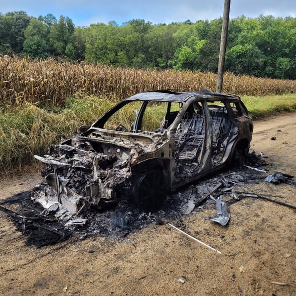 Hickory Hill Rd Area Federalsburg Crop
