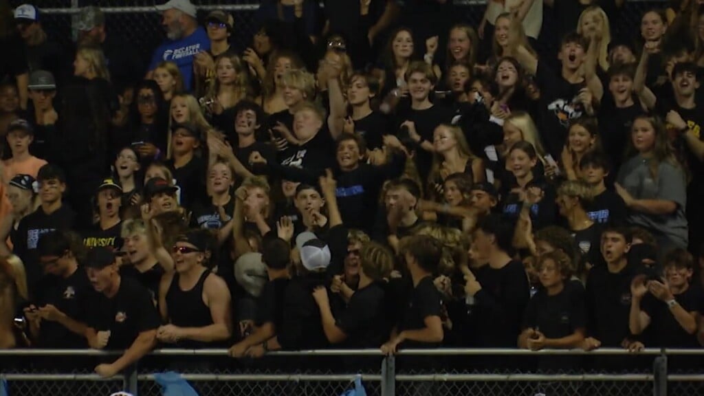 Decatur Vs. North Caroline 9 19 26