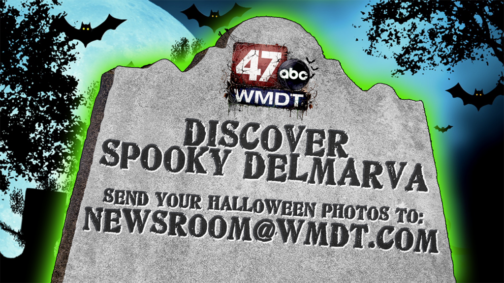 News Discoverspookydelmarva With Email