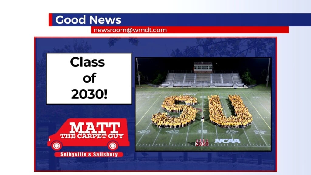 Good News 8/31/26