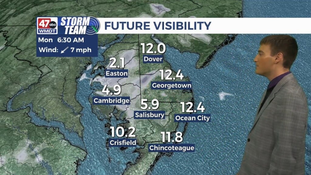 Overnight Forecast