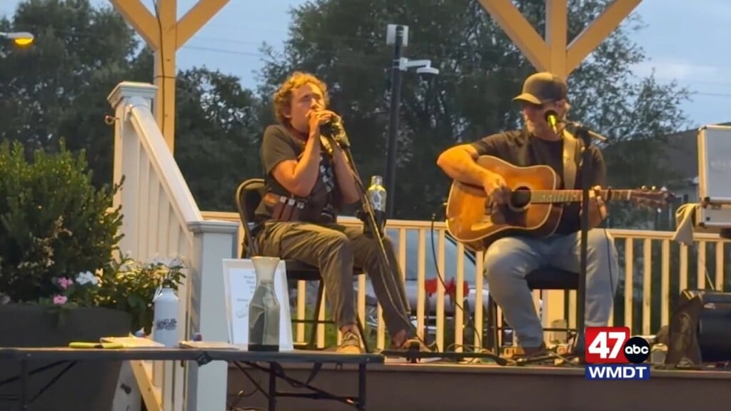 Back On The Road: 9/1/26