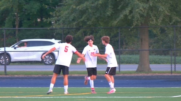 Jmb Vs Pocomoke Boys Soccer
