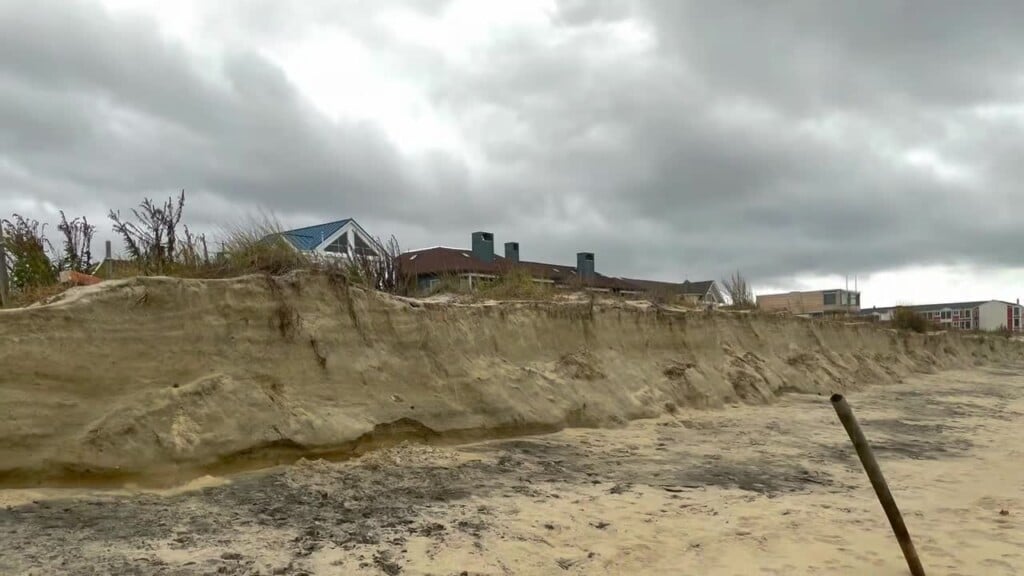 Dewey Beach Erosion