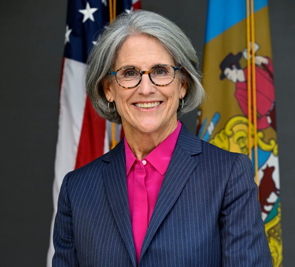 Mayor Susan Stewart Rehoboth