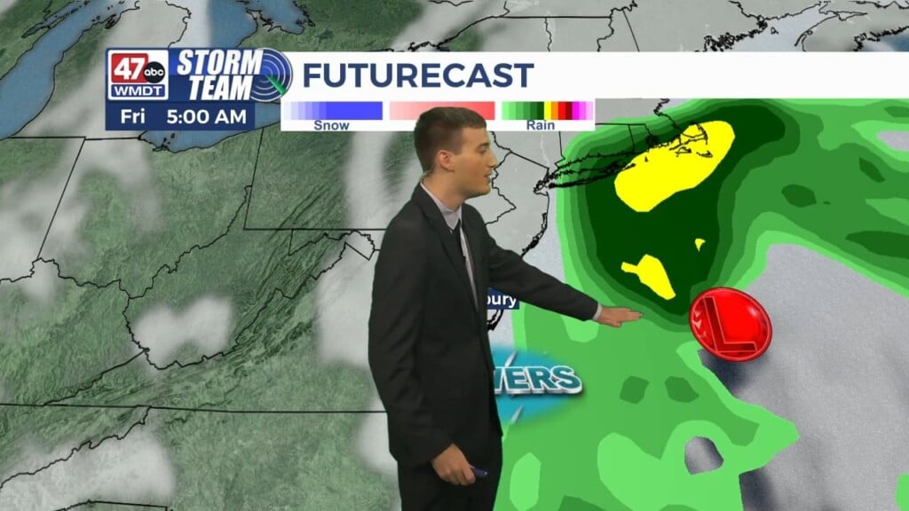Evening Forecast (9/20/26)