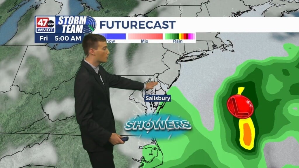 Overnight Forecast (9/21/26)