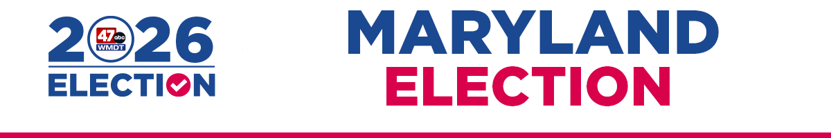 Election General Wmdt 2026 Maryland