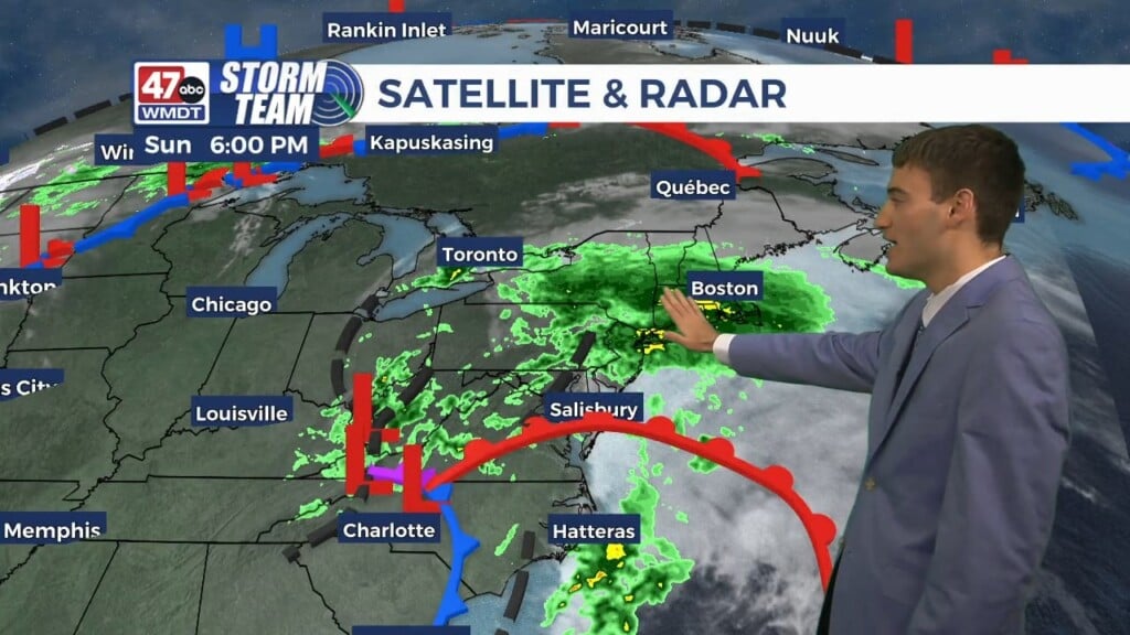 Evening Forecast (10/11/26)