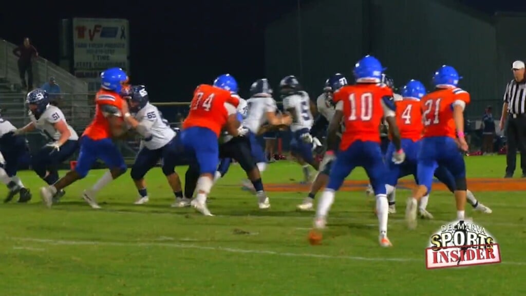 Lake Forest Vs Delmar