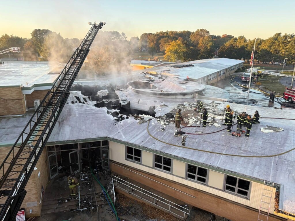 Image Courtesy of Georgetown Fire Company