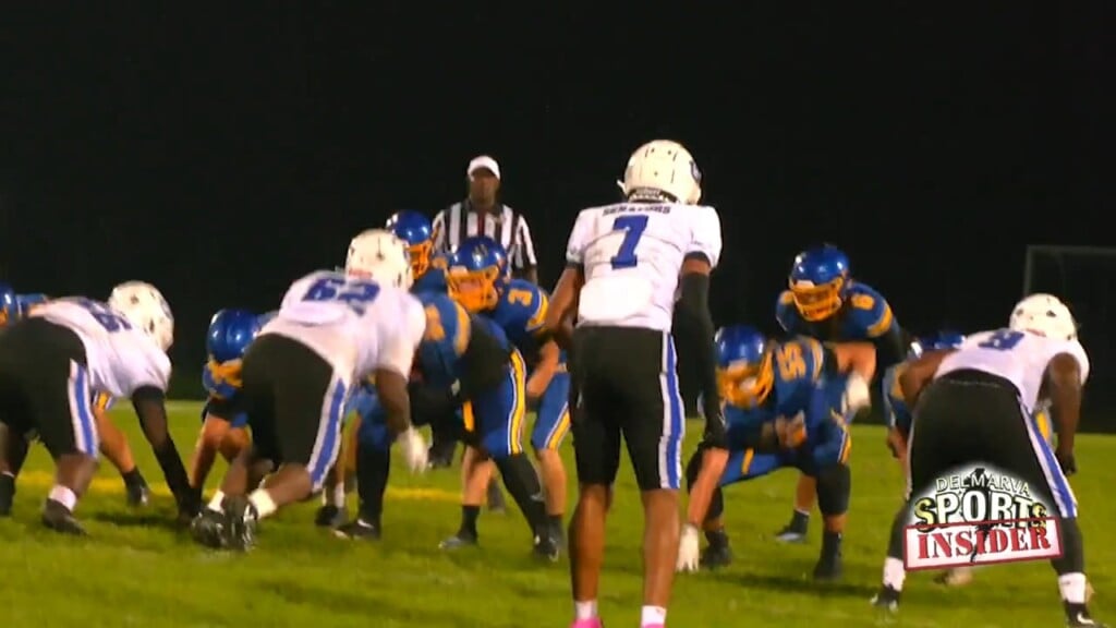 Sussex Central Vs Dover