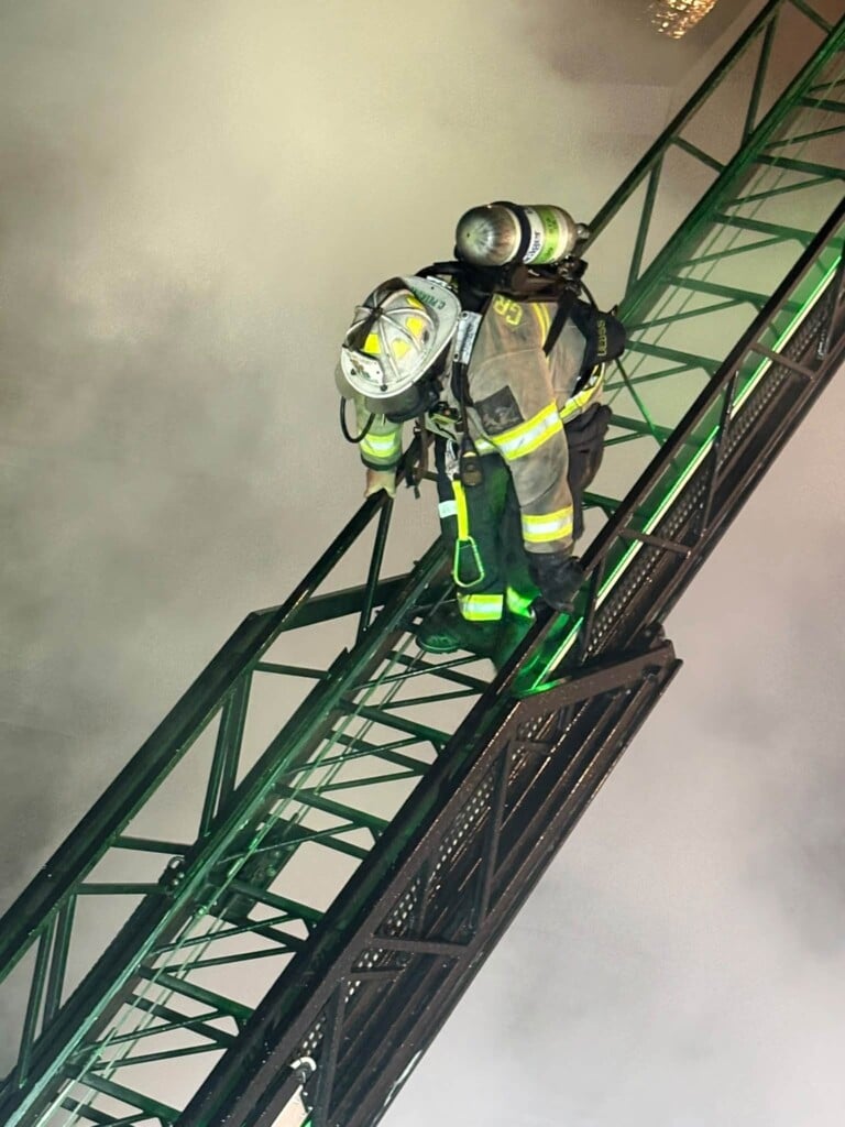 Image Courtesy of Georgetown Fire Company