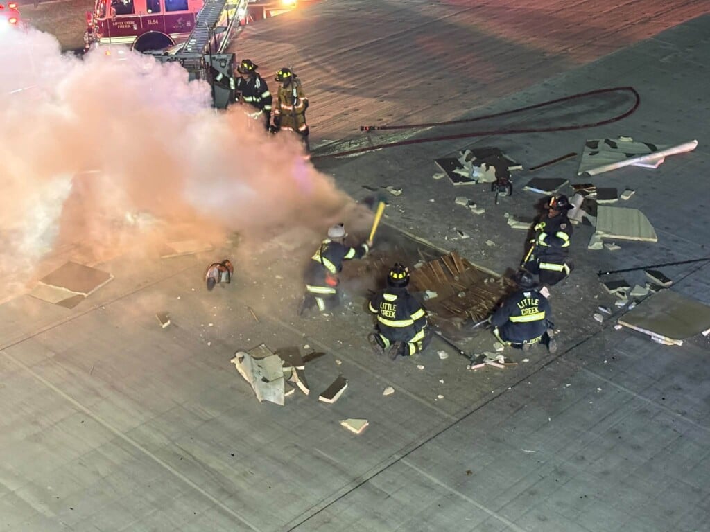Image Courtesy of Georgetown Fire Company