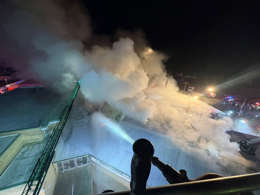 Image Courtesy of Georgetown Fire Company
