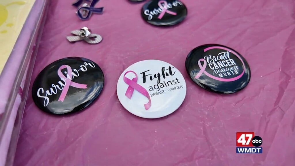 Brightside: Thepinkwalk