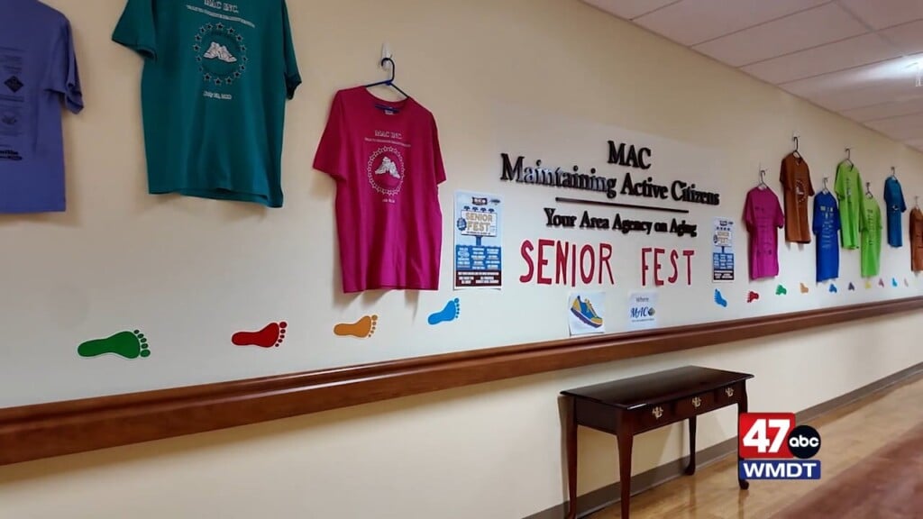 Mac Senior