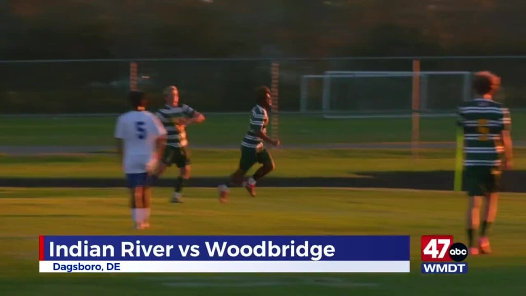 Ir Vs Woodbridge Boys Soccer