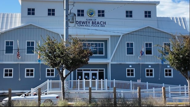 Dewey Beach Walk N Talk