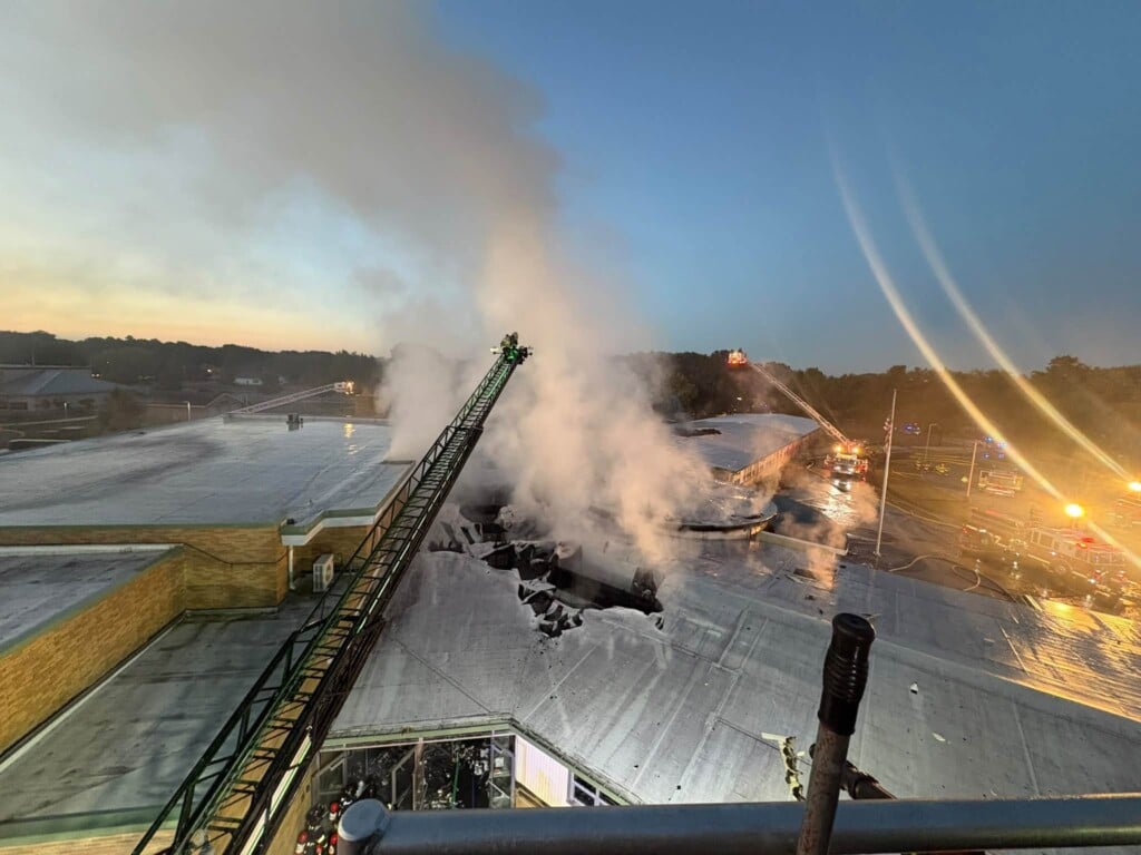 Image Courtesy of Georgetown Fire Company