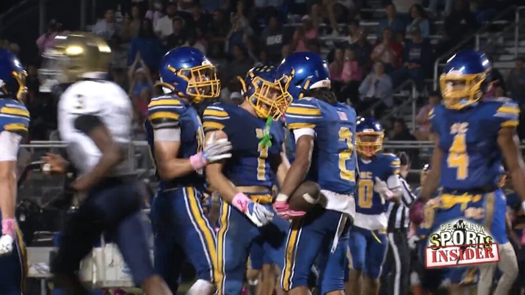 Sussex Central Vs. Salesianum 10 2 26
