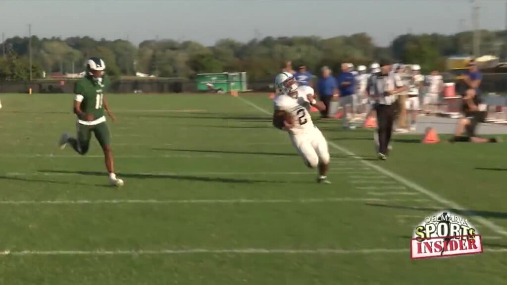 Parkside Vs North Caroline