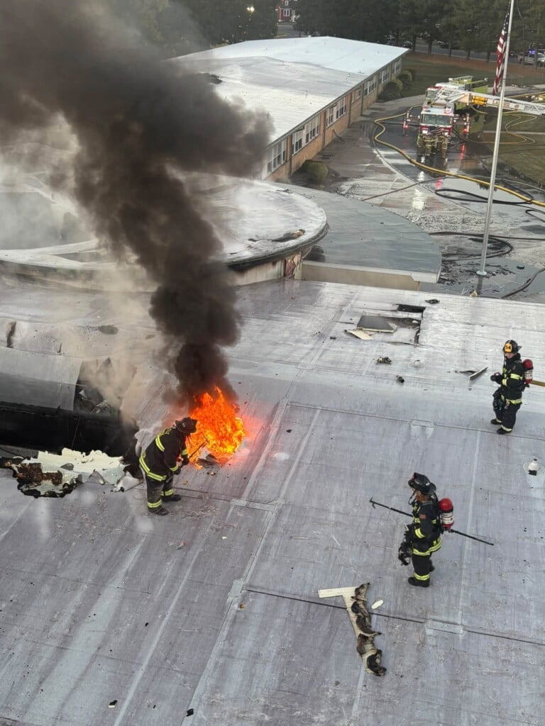 Image Courtesy of Georgetown Fire Company