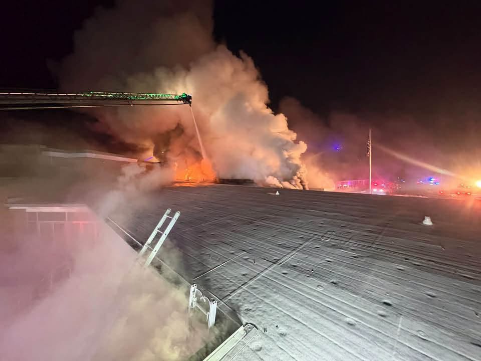 Image Courtesy of Greenwood Volunteer Fire Company