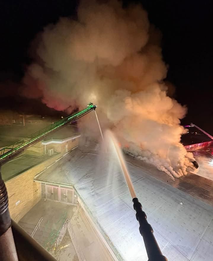 Image Courtesy of Greenwood Volunteer Fire Company
