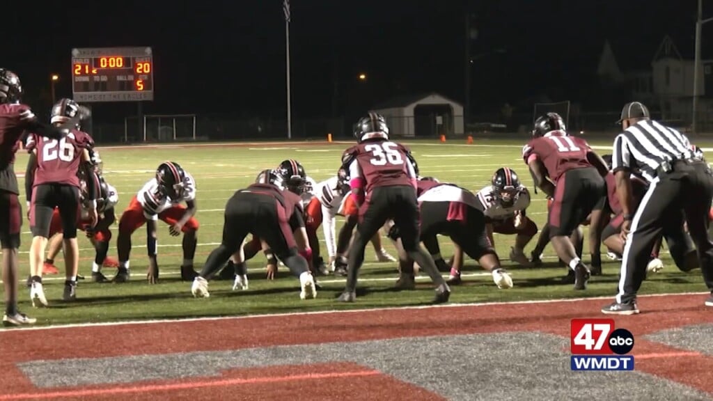 Snow Hill Vs. Colonel Richardson 10 9 26