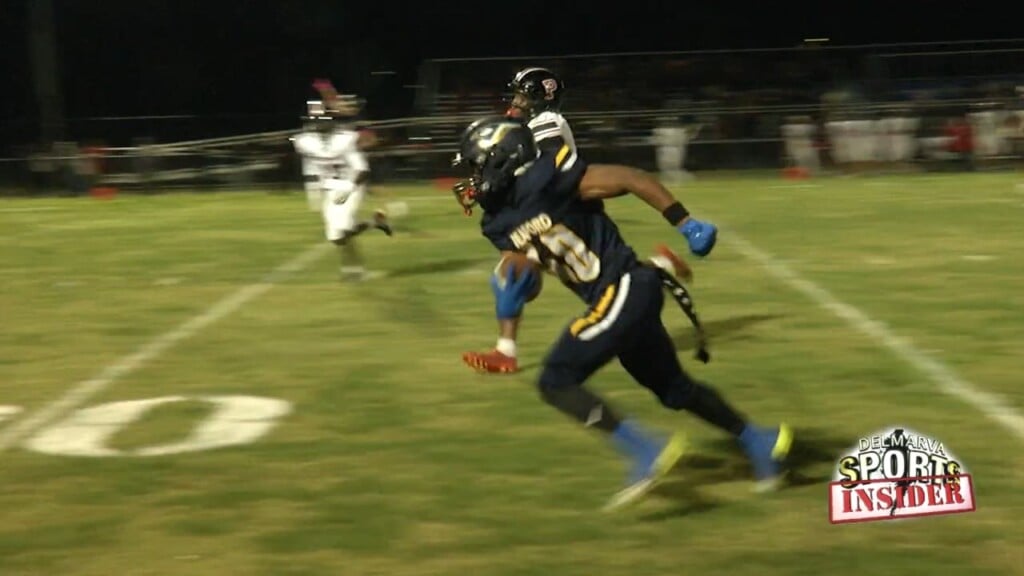 Seaford Vs. Polytech 10 9 26