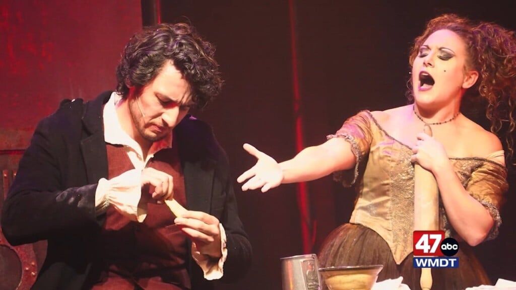 Sweeny Todd