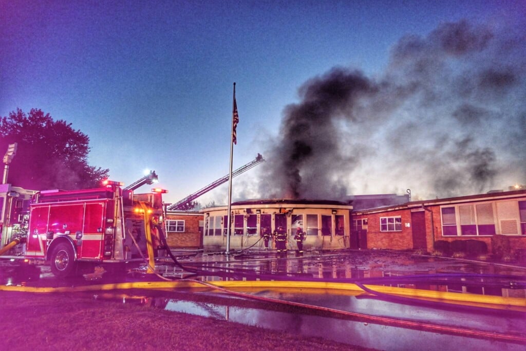 Image Courtesy of Ellendale Fire Company