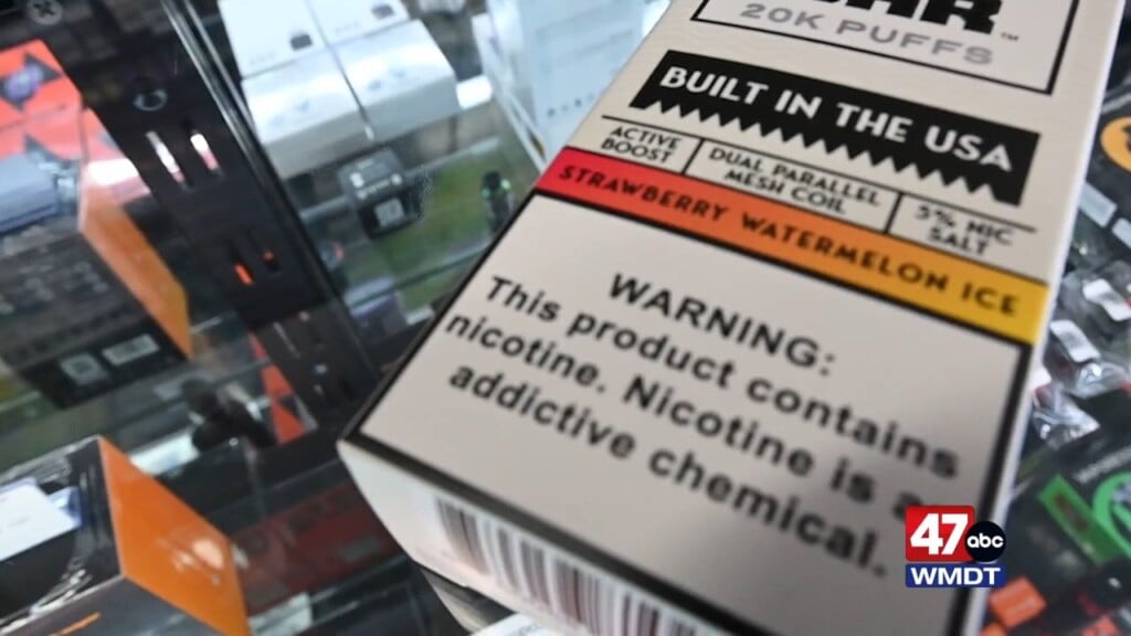 Vapes Ban