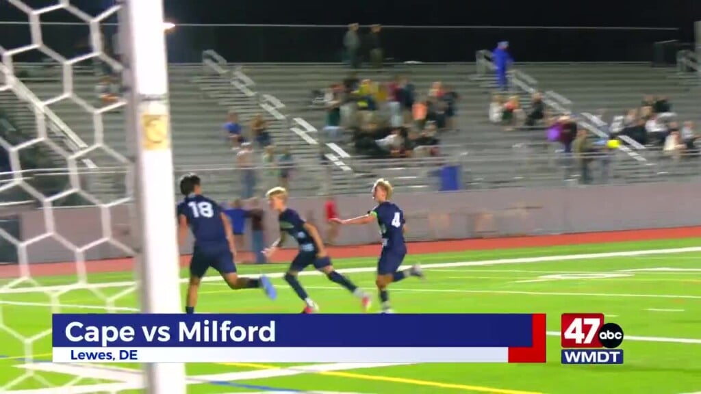 Cape Vs Milford