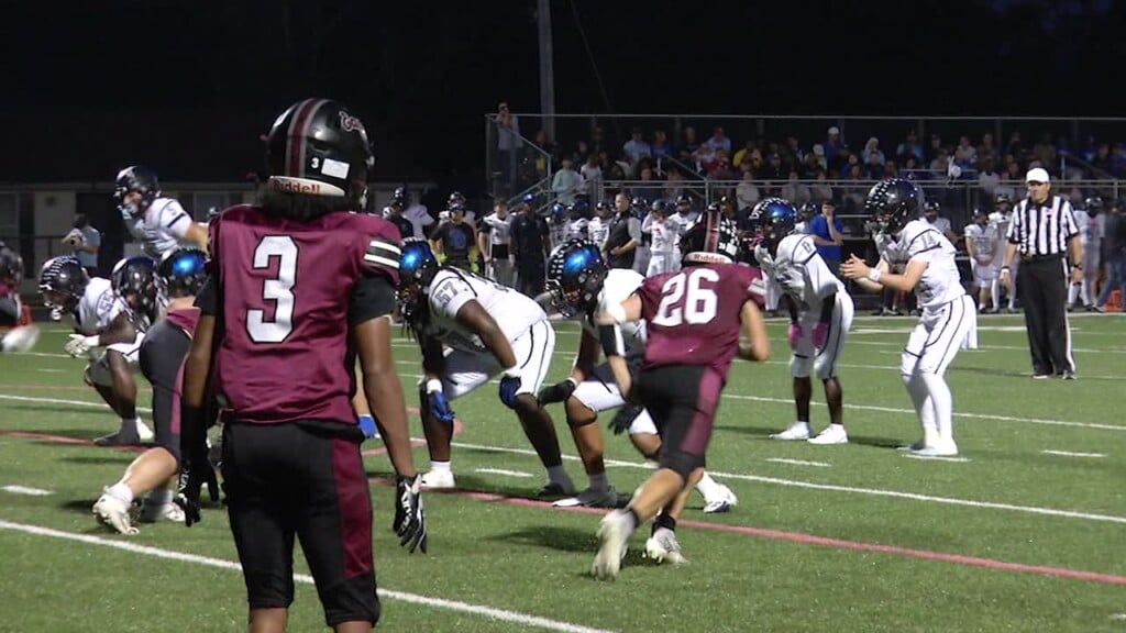 Snow Hill Vs. Decatur 10 1 26