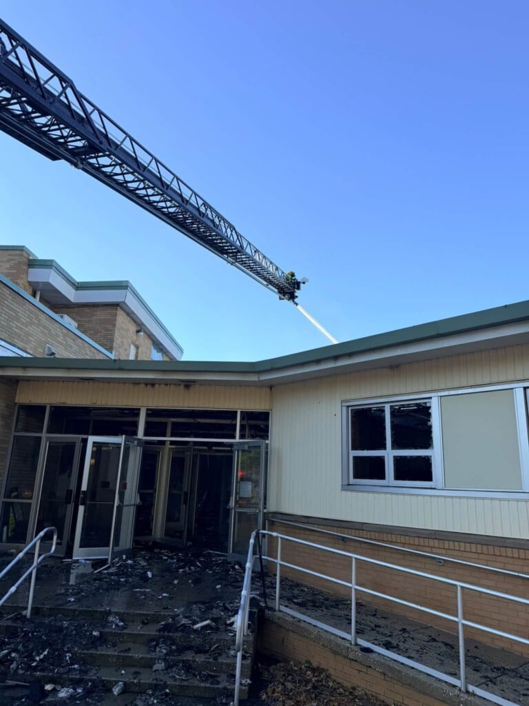 Image Courtesy of Greenwood Volunteer Fire Company