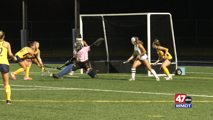 Pocomoke Vs. Kent Island Bayside Championship 10 26 26