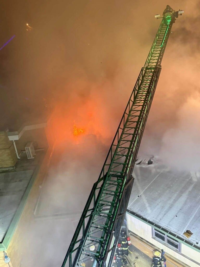Image Courtesy of Greenwood Volunteer Fire Company