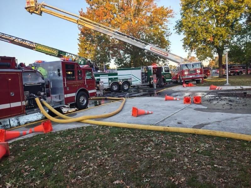 Image Courtesy of Greenwood Volunteer Fire Company