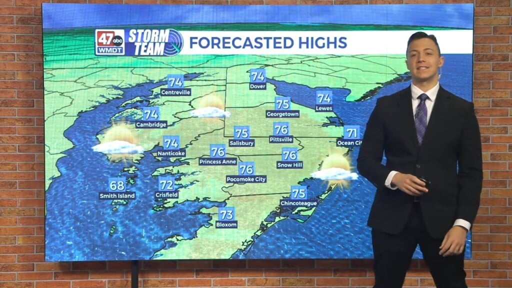 Morning Forecast (10/30/26)
