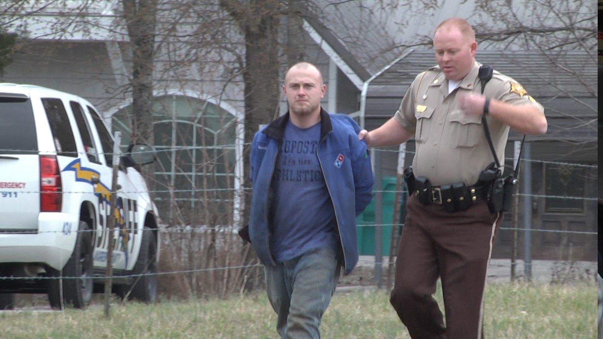 Escaped Inmate Captured In Warren County 4371