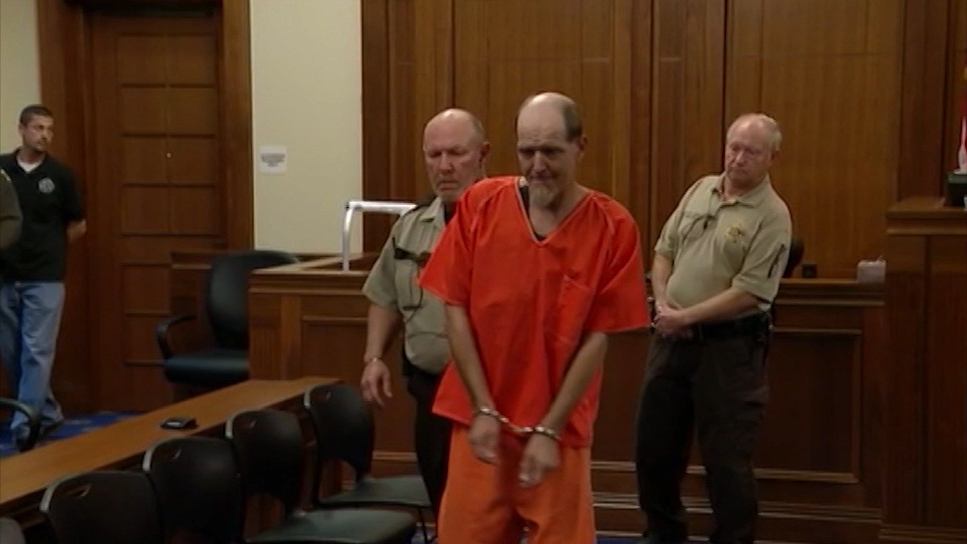 Updates in a Scottsville Murder Case