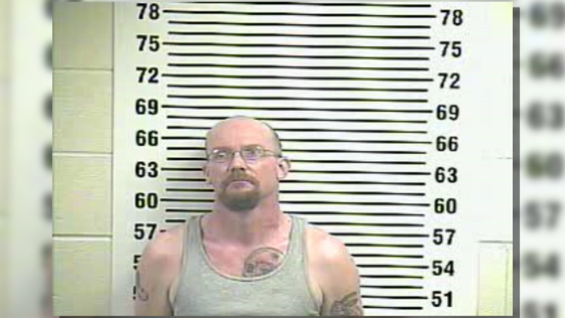 Scottsville Man Arrested for Assault