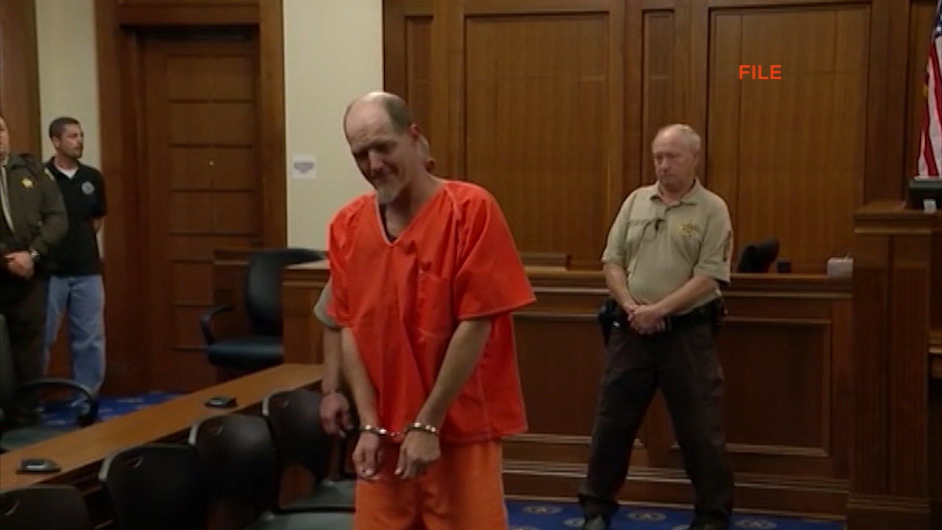 Scottsville Man Appears in Court for Murder Trial