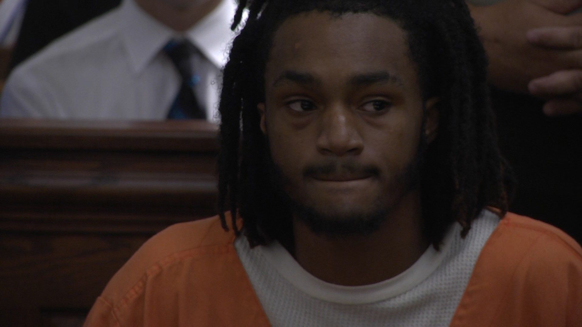 Cameron Buckner Appears in Court for Shooting Incident at Kereia