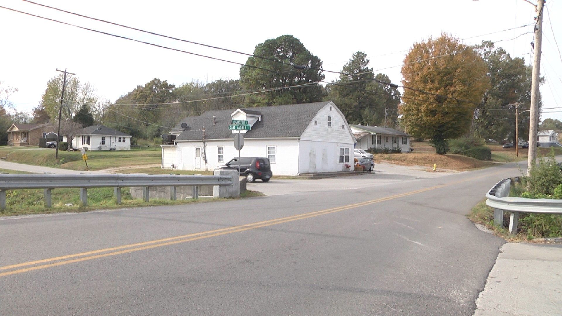 OfficerInvolved Shooting in Leaves Bowling Green Man