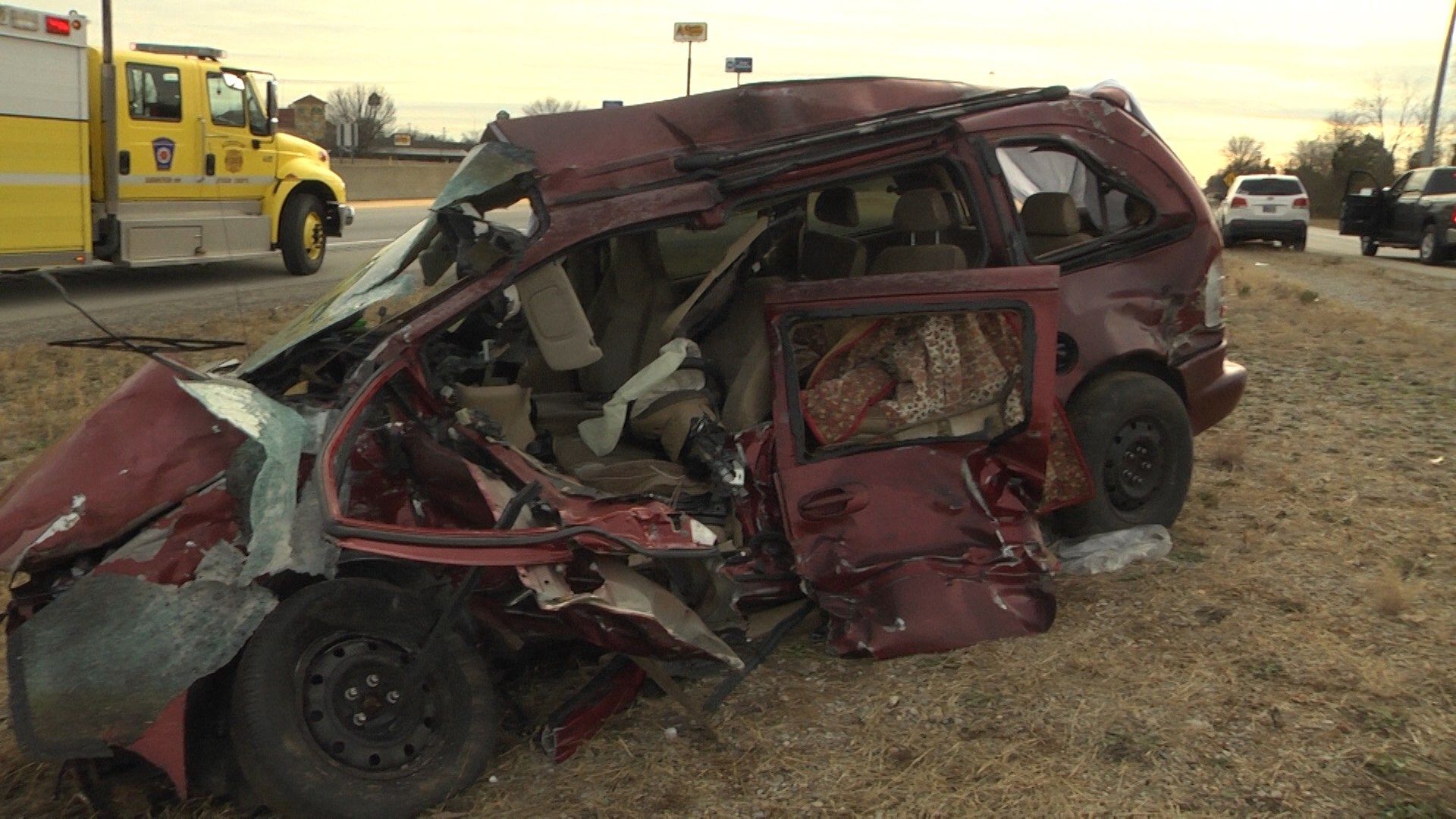 One Dead After Crash on I-65 South in Bowling Green
