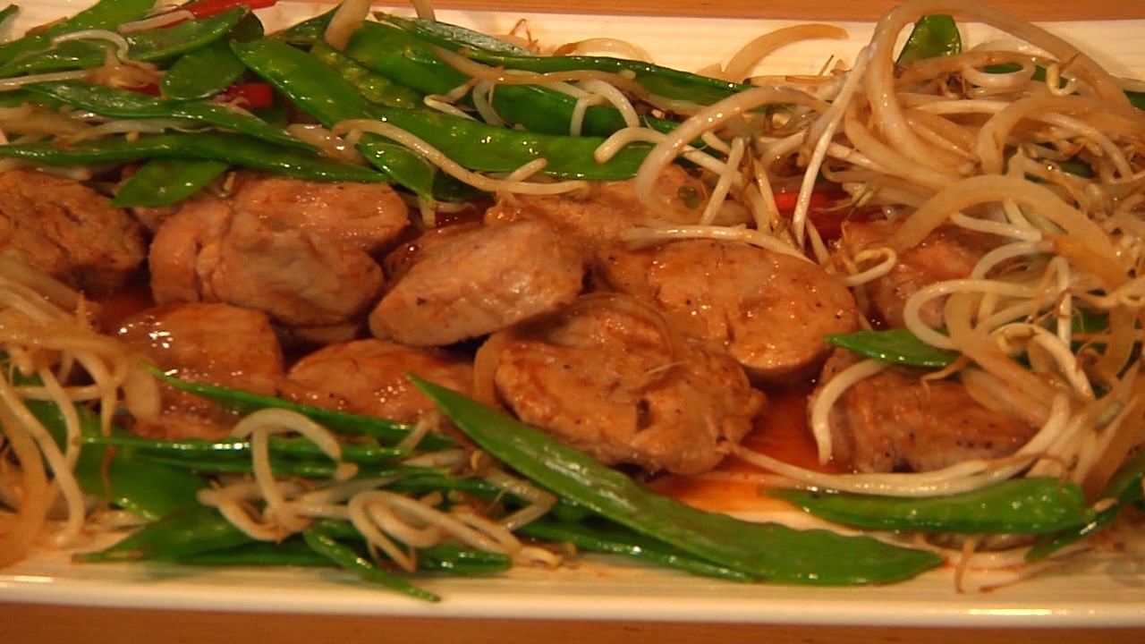 Kitchen Guy Pork Tenderloin Vietnamese Style